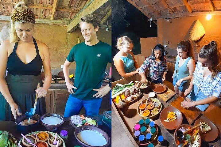 Learn to cook Sri Lankan cuisine.